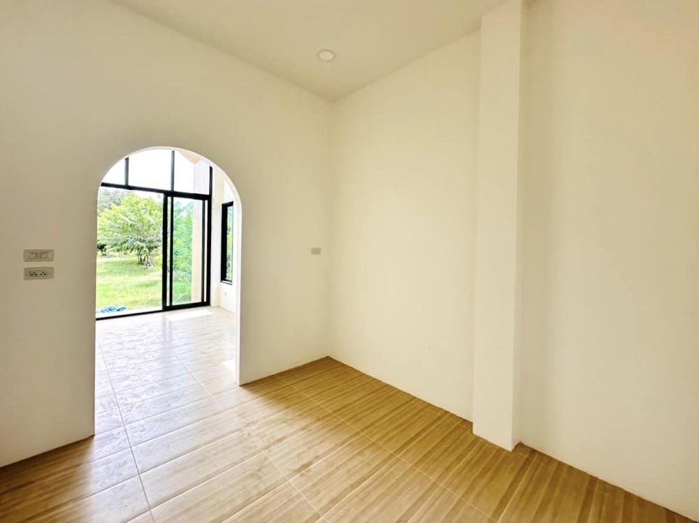 บ้านสไตล์มินิมอลมูจิ ขนาด 2 ห้องนอน 2 ห้องน้ำ พื้นที่ใช้สอย 91.71 ตร.ม. งบ 1.35 ล้านบาท  รูปที่ 6