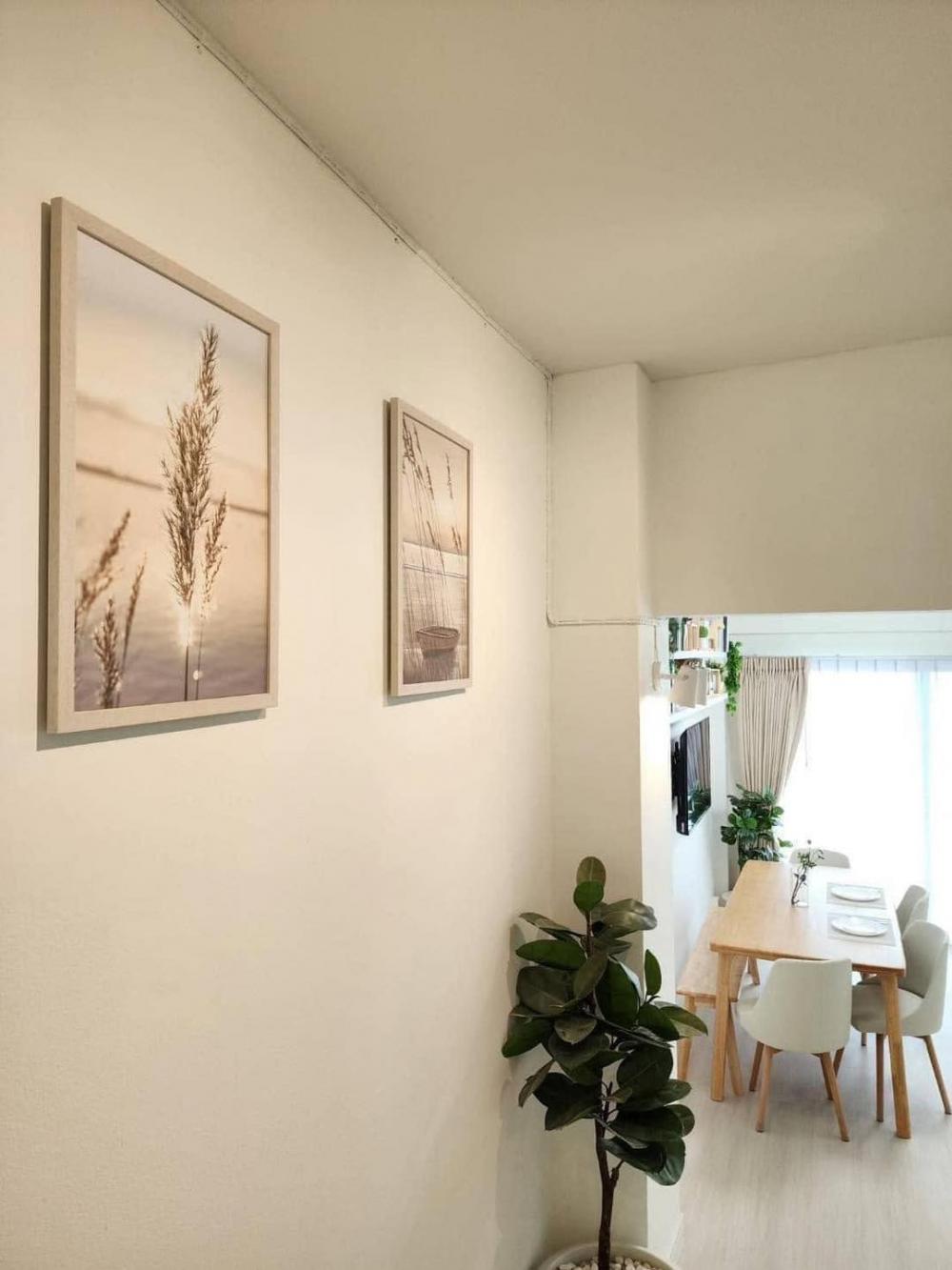 ไอเดียรีโนเวททาวน์โฮมเก่าอายุกว่า 30 ปี กลายเป็นบ้านสไตล์มินิมอล รูปที่ 15