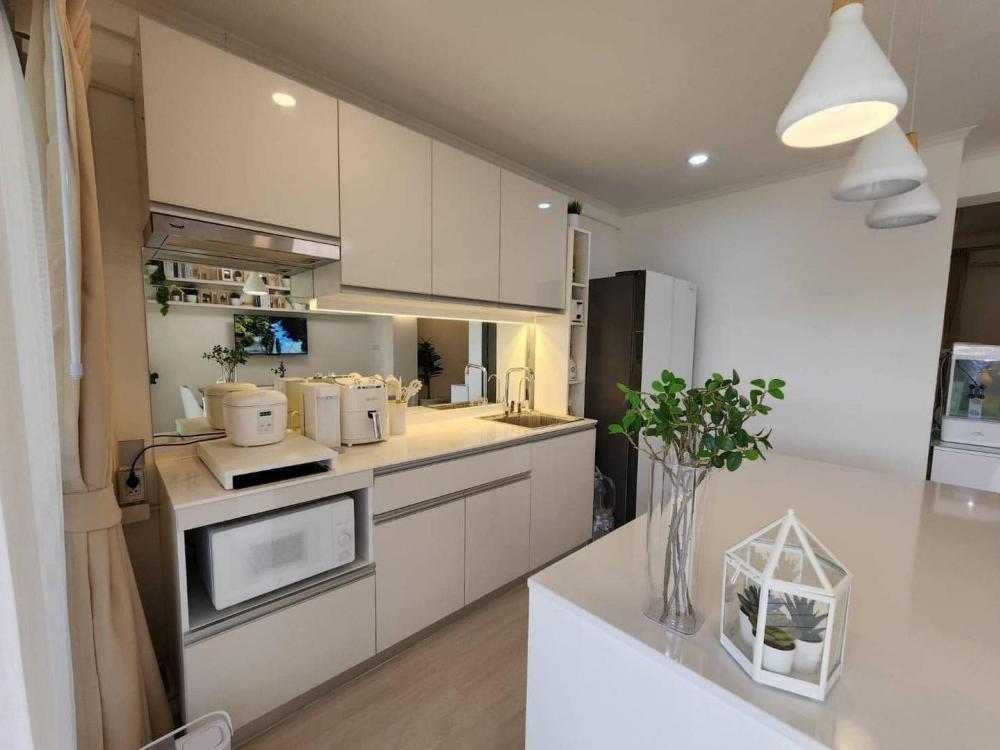 ไอเดียรีโนเวททาวน์โฮมเก่าอายุกว่า 30 ปี กลายเป็นบ้านสไตล์มินิมอล รูปที่ 16