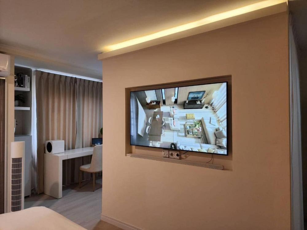 ไอเดียรีโนเวททาวน์โฮมเก่าอายุกว่า 30 ปี กลายเป็นบ้านสไตล์มินิมอล รูปที่ 23