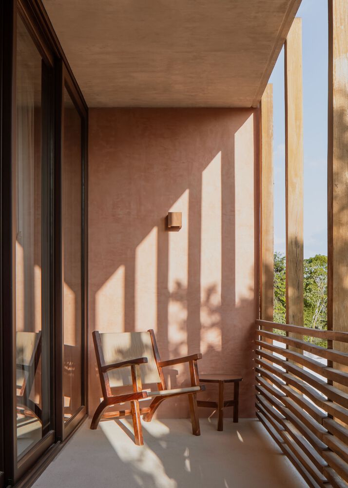 บ้านพักทาวน์เฮ้าส์ต่างชาติ ได้รับการออกแบบมาสําหรับทั้งการพักอาศัยระยะยาวและวันหยุดพักผ่อน รูปที่ 10