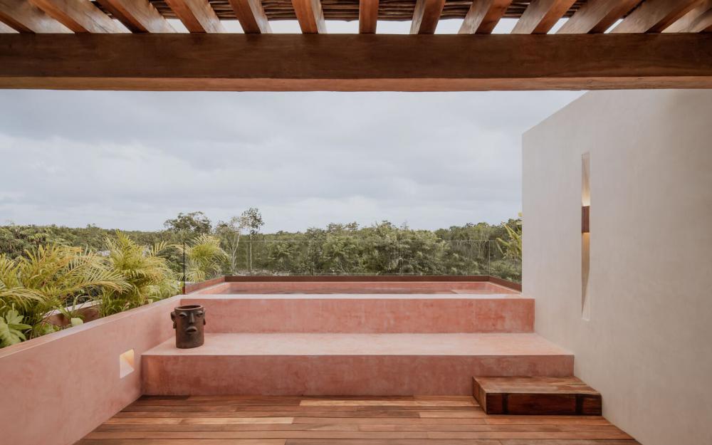 บ้านพักทาวน์เฮ้าส์ต่างชาติ ได้รับการออกแบบมาสําหรับทั้งการพักอาศัยระยะยาวและวันหยุดพักผ่อน รูปที่ 11