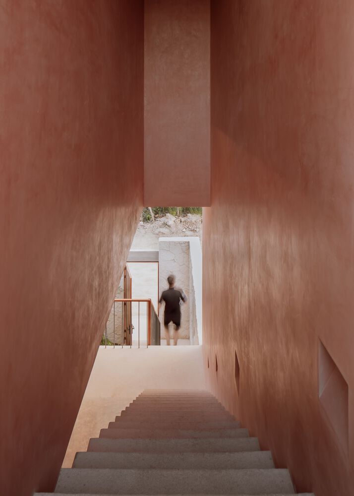 บ้านพักทาวน์เฮ้าส์ต่างชาติ ได้รับการออกแบบมาสําหรับทั้งการพักอาศัยระยะยาวและวันหยุดพักผ่อน รูปที่ 13