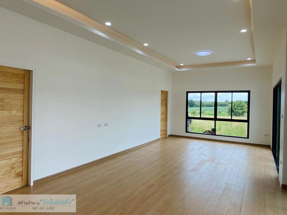 บ้านนอร์ดิกมินิมอล ขนาด 3 ห้องนอน 2 ห้องน้ำ ขนาด 130 ตร.ม. รูปที่ 12