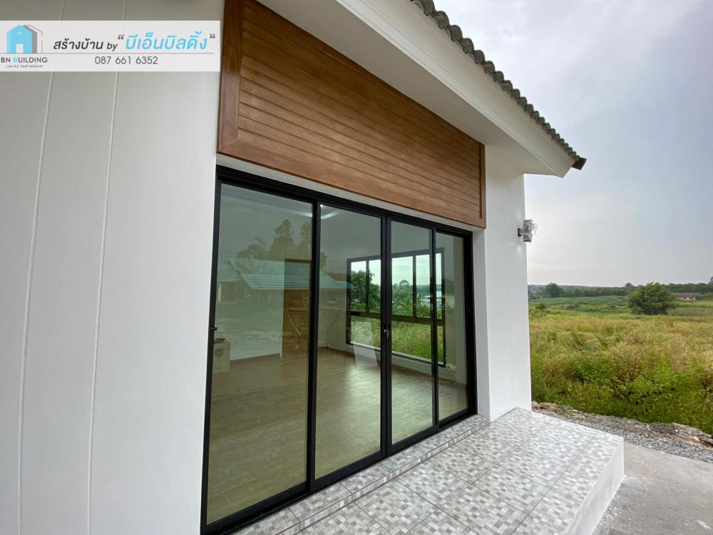 บ้านนอร์ดิกมินิมอล ขนาด 3 ห้องนอน 2 ห้องน้ำ ขนาด 130 ตร.ม. รูปที่ 20