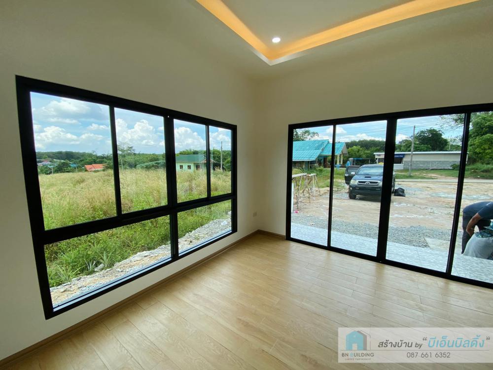 บ้านนอร์ดิกมินิมอล ขนาด 3 ห้องนอน 2 ห้องน้ำ ขนาด 130 ตร.ม. รูปที่ 21