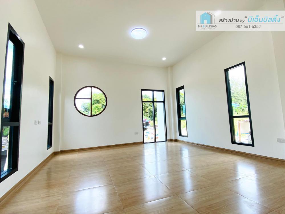 บ้านนอร์ดิกมินิมอล ขนาด 3 ห้องนอน 2 ห้องน้ำ ขนาด 130 ตร.ม. รูปที่ 27