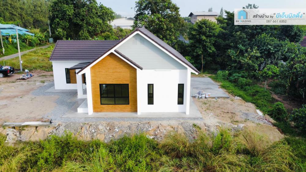 บ้านนอร์ดิกมินิมอล ขนาด 3 ห้องนอน 2 ห้องน้ำ ขนาด 130 ตร.ม. รูปที่ 5