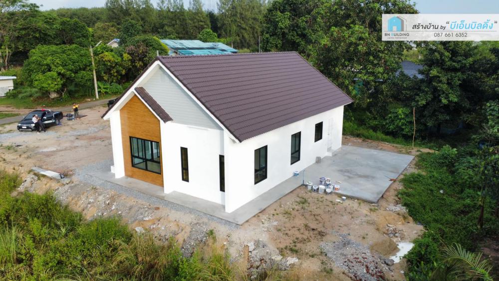 บ้านนอร์ดิกมินิมอล ขนาด 3 ห้องนอน 2 ห้องน้ำ ขนาด 130 ตร.ม. รูปที่ 42