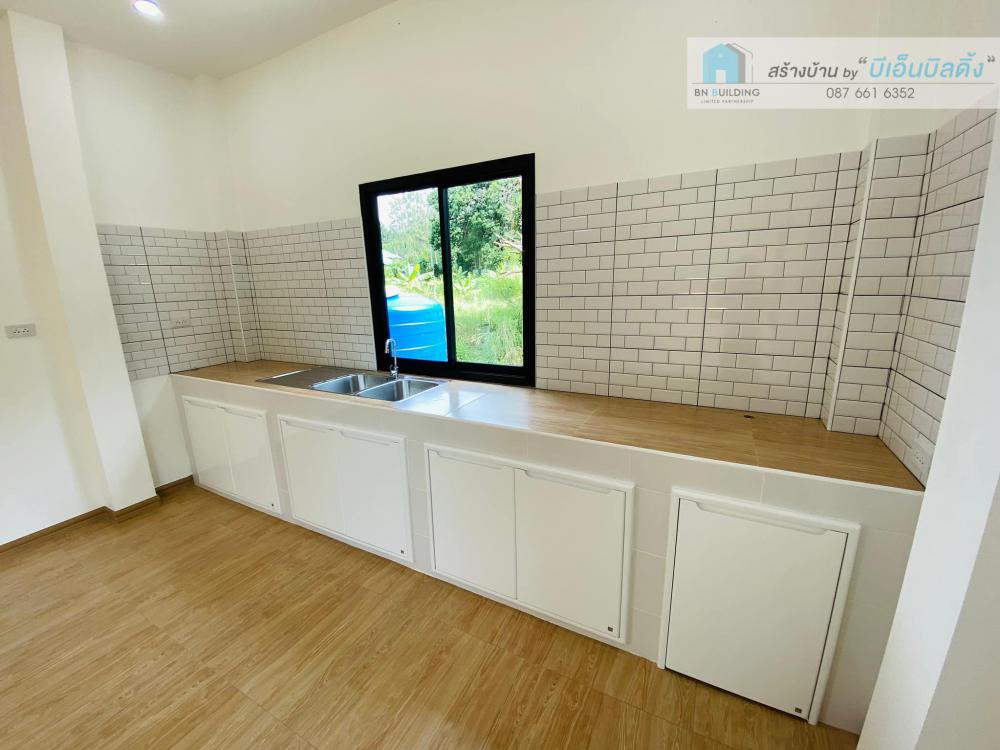 บ้านนอร์ดิกมินิมอล ขนาด 3 ห้องนอน 2 ห้องน้ำ ขนาด 130 ตร.ม. รูปที่ 32