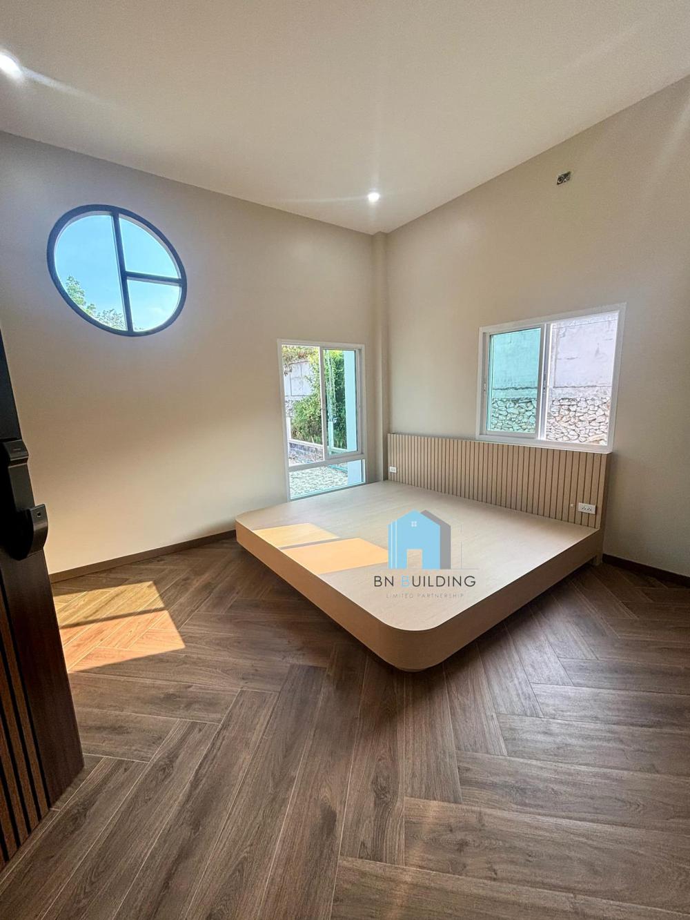 บ้านนอร์ดิกมินิมอลชั้นครึ่ง ขนาด 4 ห้องนอน 3 ห้องน้ำ ขนาด 160 ตร.ม. รูปที่ 17