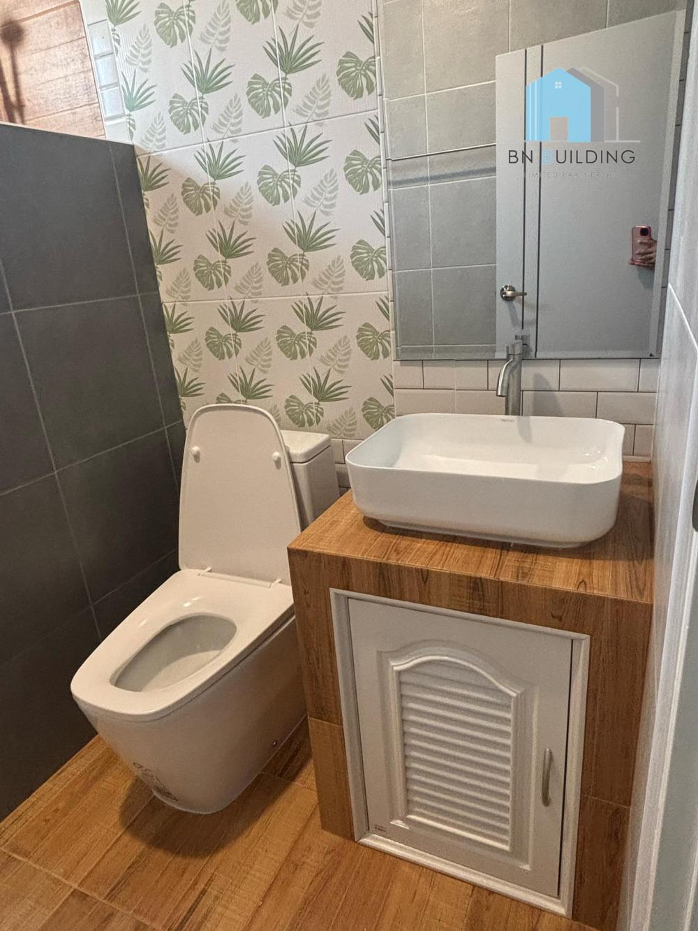 บ้านนอร์ดิกมินิมอลชั้นครึ่ง ขนาด 4 ห้องนอน 3 ห้องน้ำ ขนาด 160 ตร.ม. รูปที่ 23