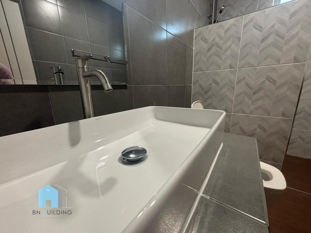 บ้านนอร์ดิกมินิมอลชั้นครึ่ง ขนาด 4 ห้องนอน 3 ห้องน้ำ ขนาด 160 ตร.ม. รูปที่ 27