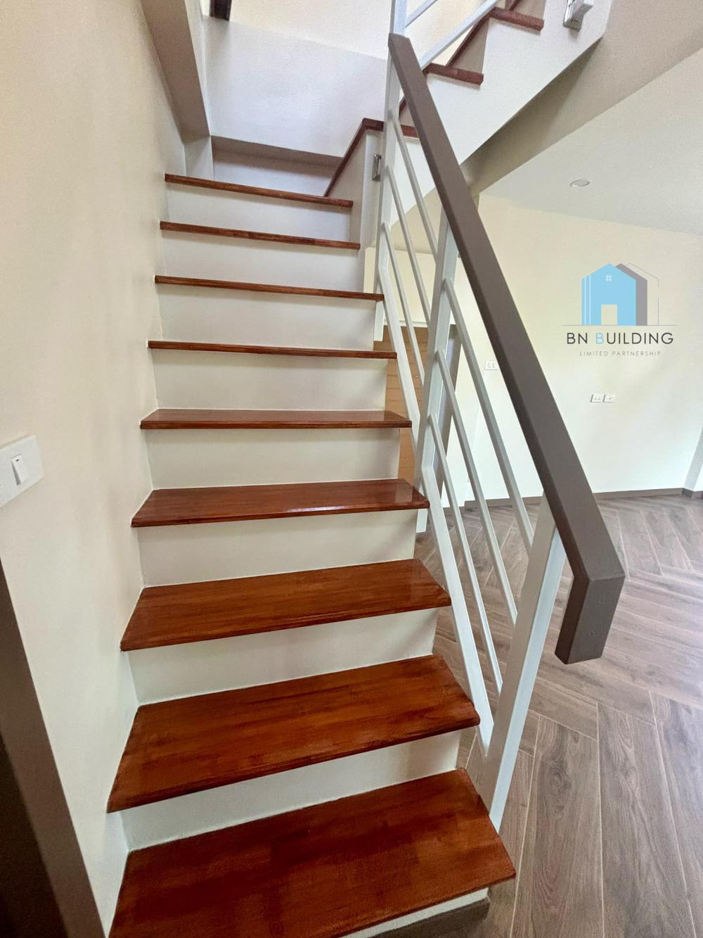 บ้านนอร์ดิกมินิมอลชั้นครึ่ง ขนาด 4 ห้องนอน 3 ห้องน้ำ ขนาด 160 ตร.ม. รูปที่ 29