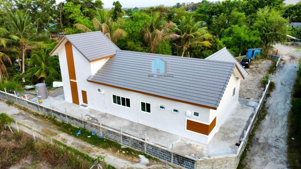 บ้านนอร์ดิกมินิมอลชั้นครึ่ง ขนาด 4 ห้องนอน 3 ห้องน้ำ ขนาด 160 ตร.ม. รูปที่ 4