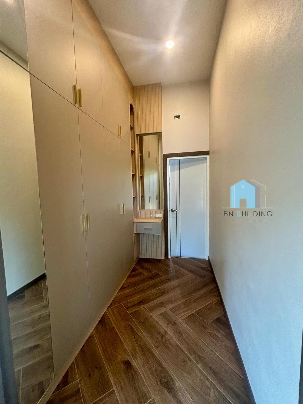 บ้านนอร์ดิกมินิมอลชั้นครึ่ง ขนาด 4 ห้องนอน 3 ห้องน้ำ ขนาด 160 ตร.ม. รูปที่ 40