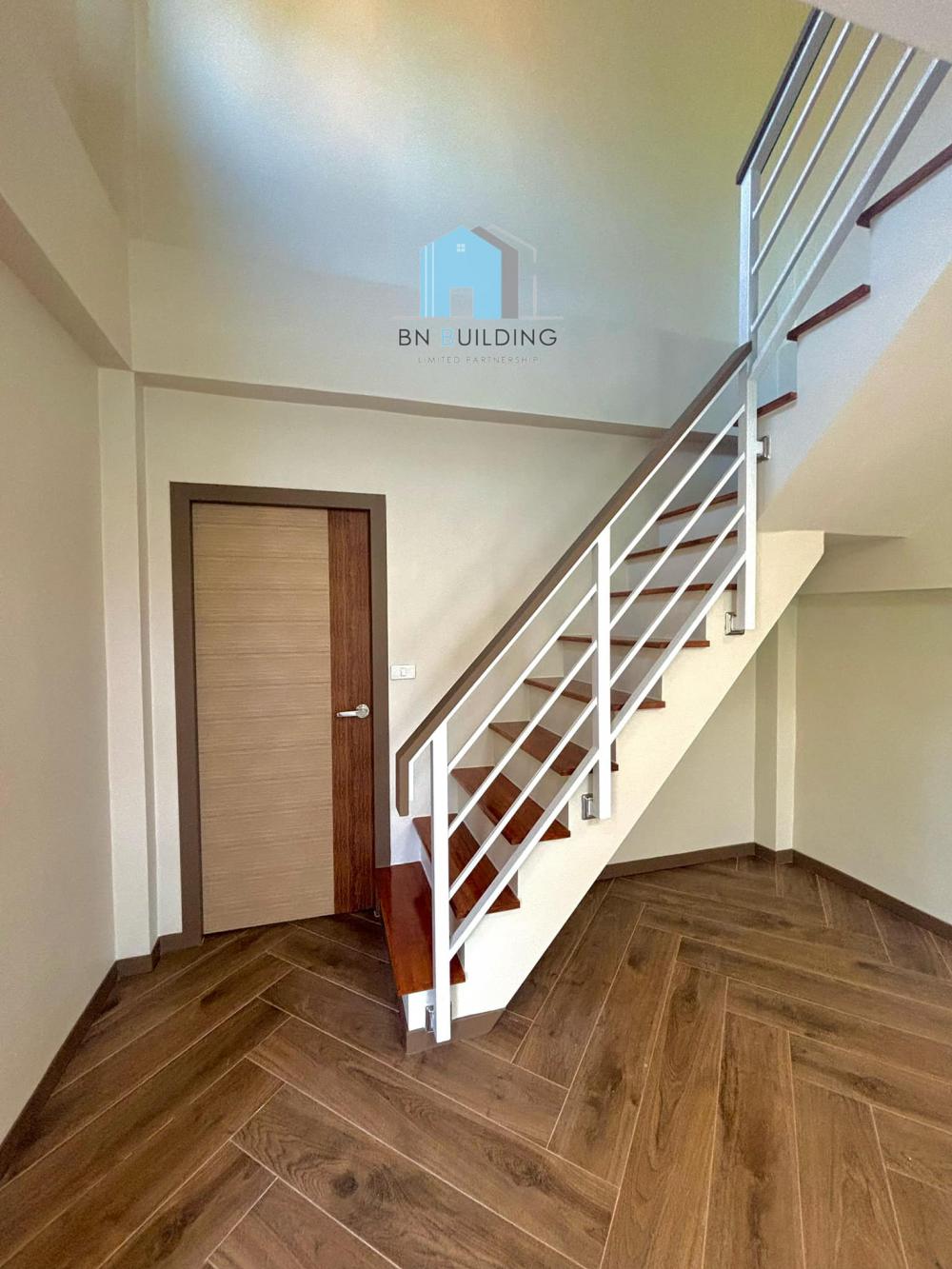 บ้านนอร์ดิกมินิมอลชั้นครึ่ง ขนาด 4 ห้องนอน 3 ห้องน้ำ ขนาด 160 ตร.ม. รูปที่ 41