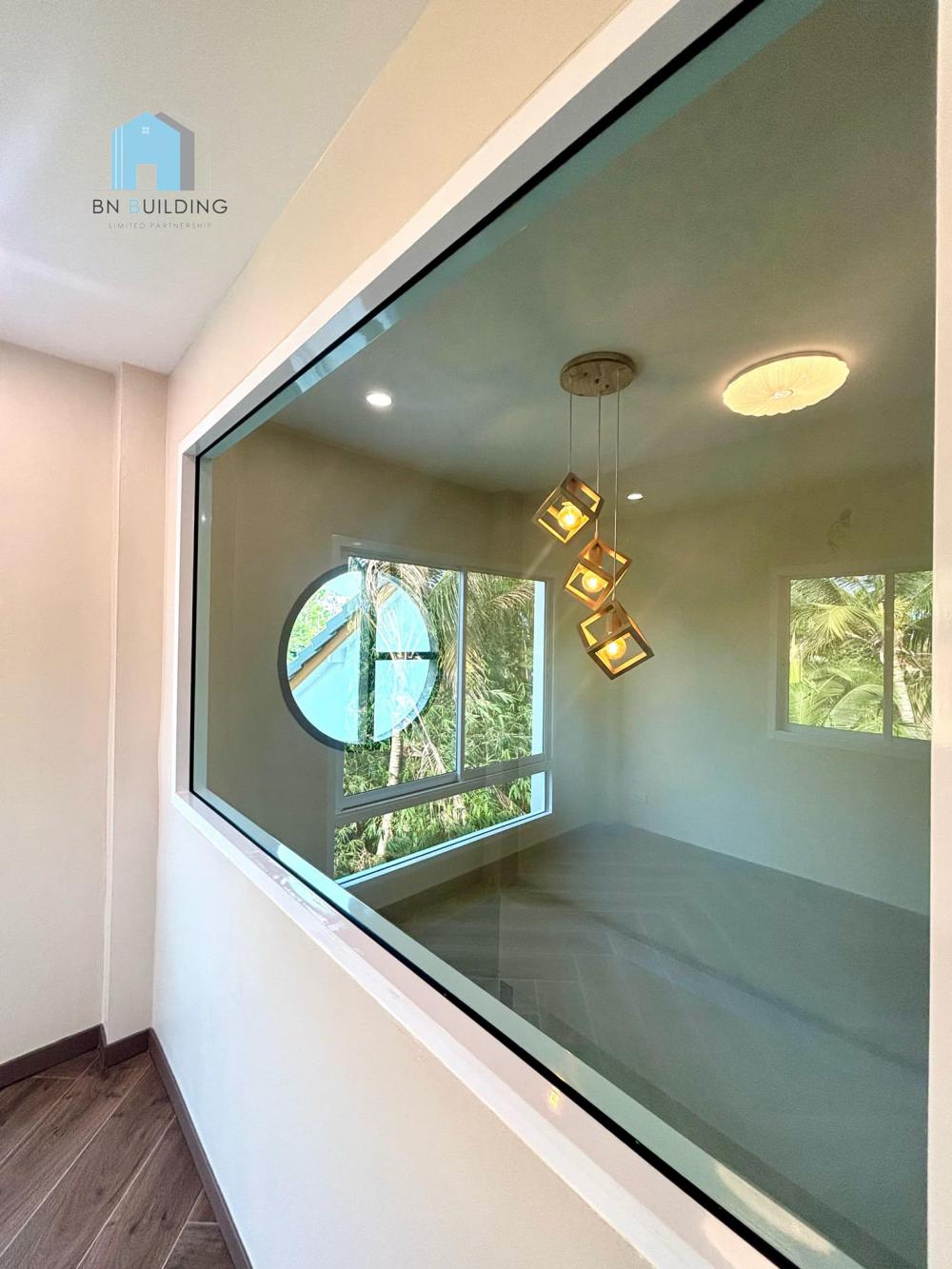 บ้านนอร์ดิกมินิมอลชั้นครึ่ง ขนาด 4 ห้องนอน 3 ห้องน้ำ ขนาด 160 ตร.ม. รูปที่ 33