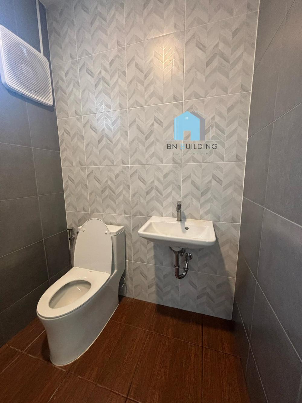 บ้านนอร์ดิกมินิมอลชั้นครึ่ง ขนาด 4 ห้องนอน 3 ห้องน้ำ ขนาด 160 ตร.ม. รูปที่ 36