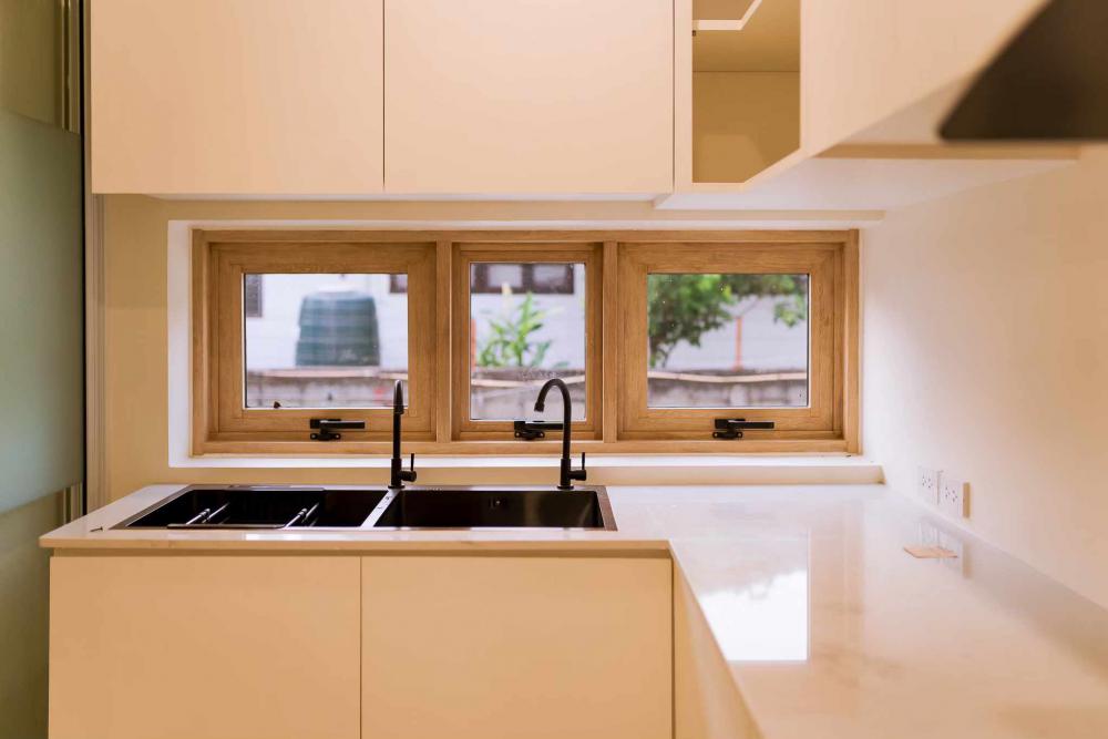 บ้านเดี่ยวสไตล์มินิมอลมูจิ โทนสีอบอุ่น ผสมผสานกับความเป็นโมเดิร์นนิดๆ ขนาด 189 ตร.ม. รูปที่ 14