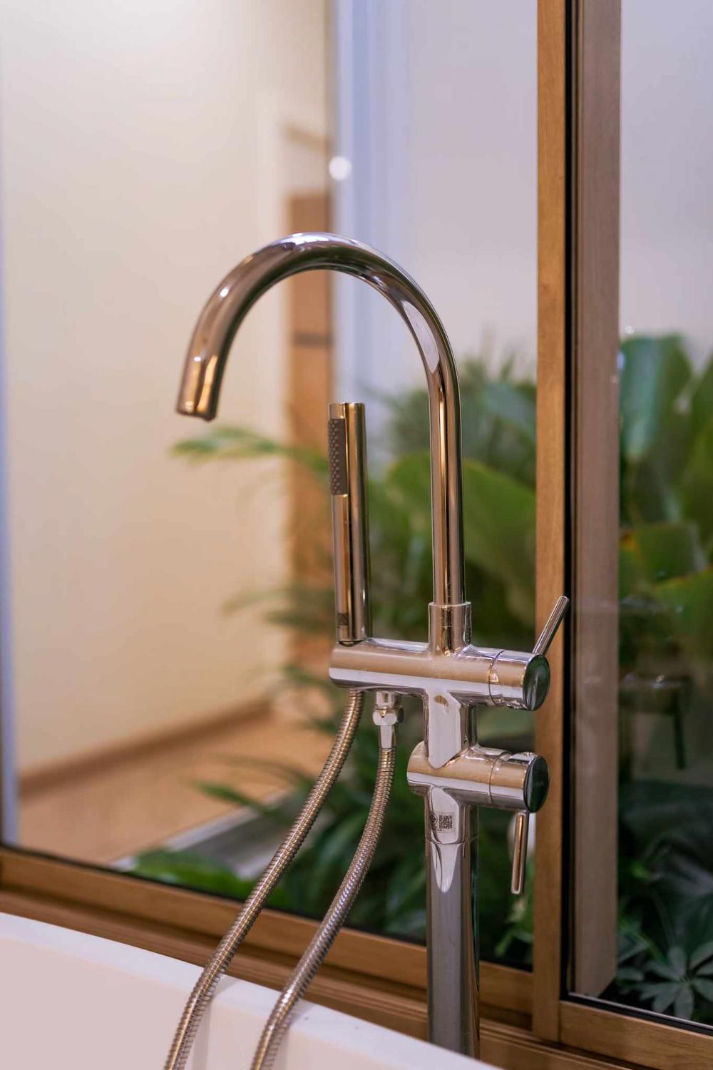 บ้านเดี่ยวสไตล์มินิมอลมูจิ โทนสีอบอุ่น ผสมผสานกับความเป็นโมเดิร์นนิดๆ ขนาด 189 ตร.ม. รูปที่ 25