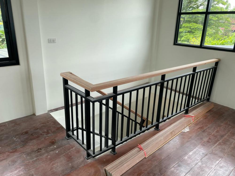 รีโนเวทบ้านครึ่งปูนครึ่งไม้ ขนาด 4 ห้อนนอน 1 ห้องน้ำ รูปที่ 10