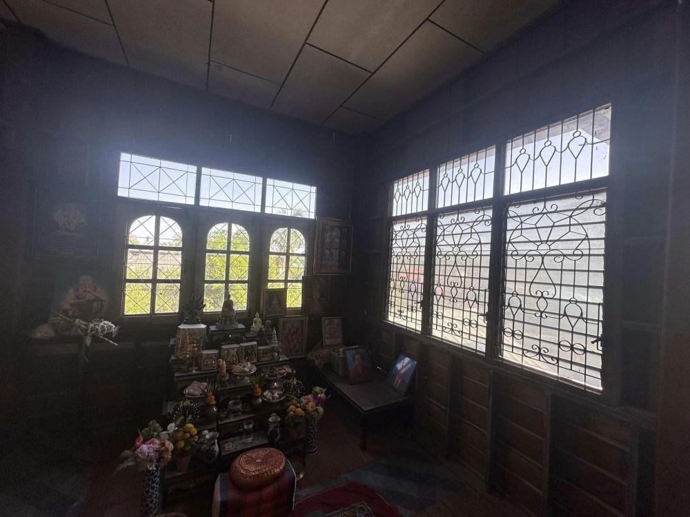 รีโนเวทบ้านครึ่งปูนครึ่งไม้ ขนาด 4 ห้อนนอน 1 ห้องน้ำ รูปที่ 12