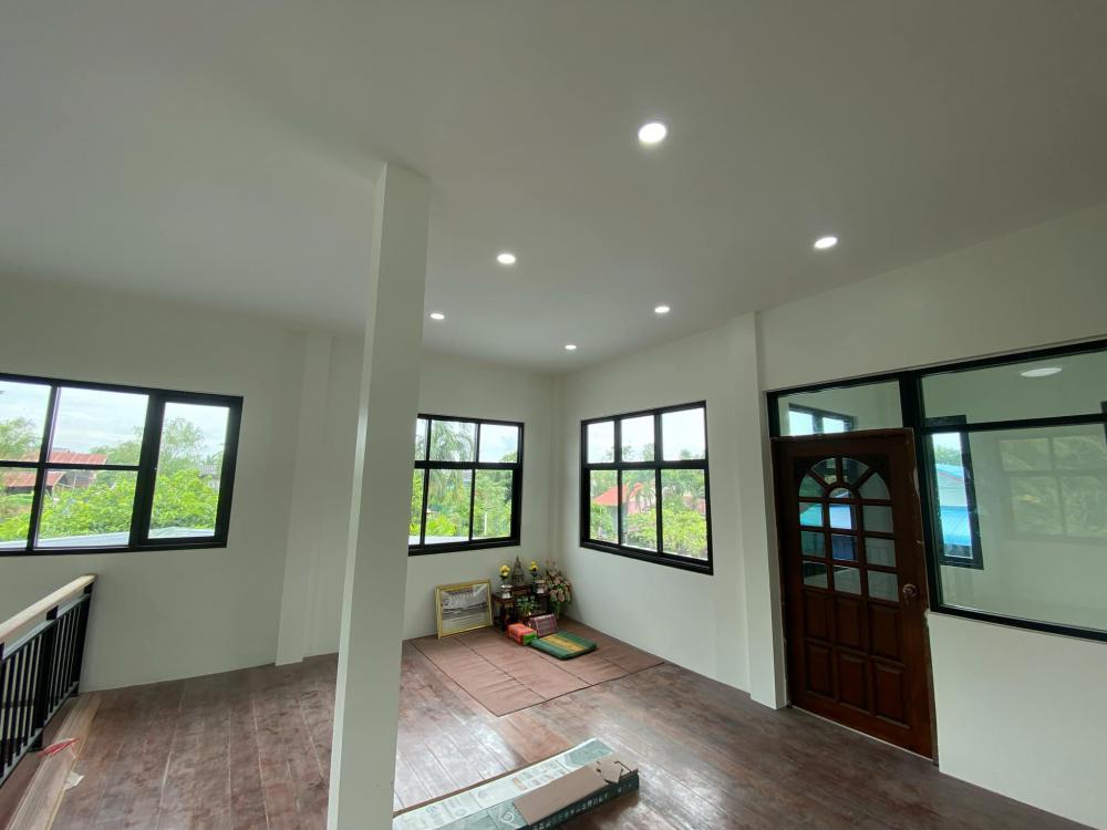 รีโนเวทบ้านครึ่งปูนครึ่งไม้ ขนาด 4 ห้อนนอน 1 ห้องน้ำ รูปที่ 13