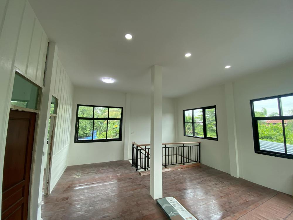 รีโนเวทบ้านครึ่งปูนครึ่งไม้ ขนาด 4 ห้อนนอน 1 ห้องน้ำ รูปที่ 15