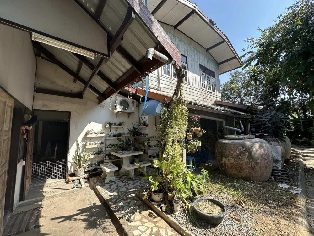 รีโนเวทบ้านครึ่งปูนครึ่งไม้ ขนาด 4 ห้อนนอน 1 ห้องน้ำ รูปที่ 20