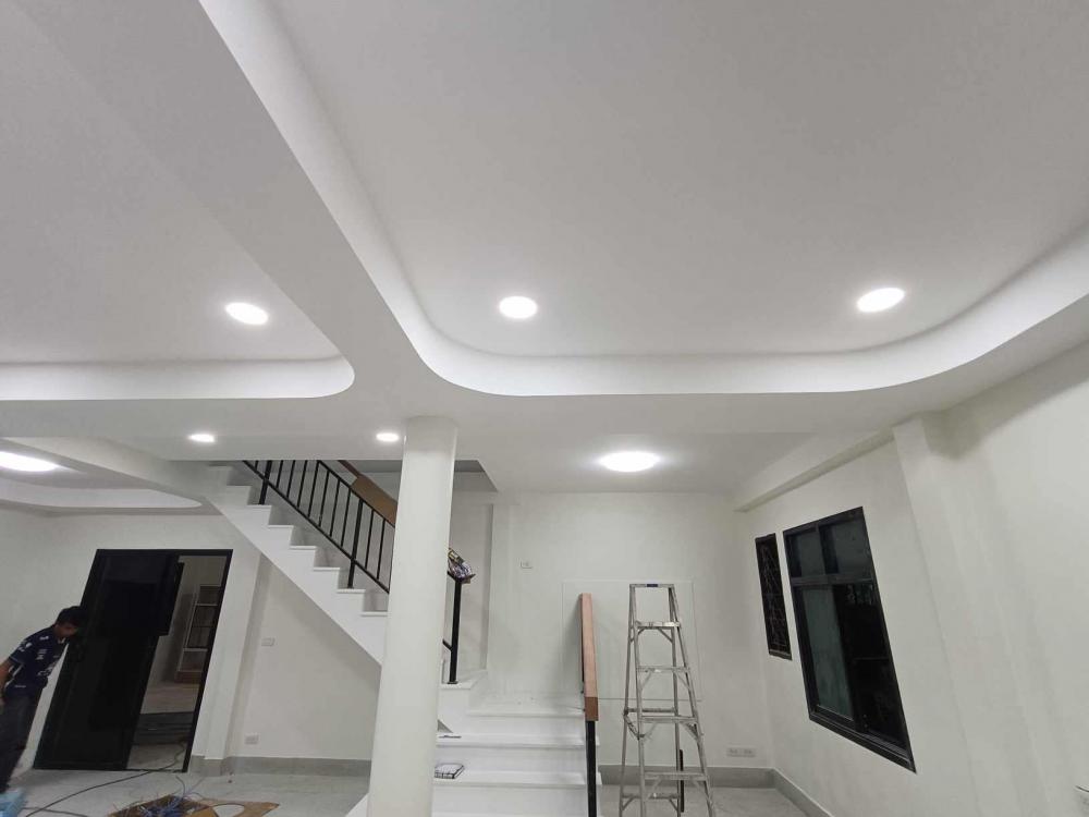 รีโนเวทบ้านครึ่งปูนครึ่งไม้ ขนาด 4 ห้อนนอน 1 ห้องน้ำ รูปที่ 5