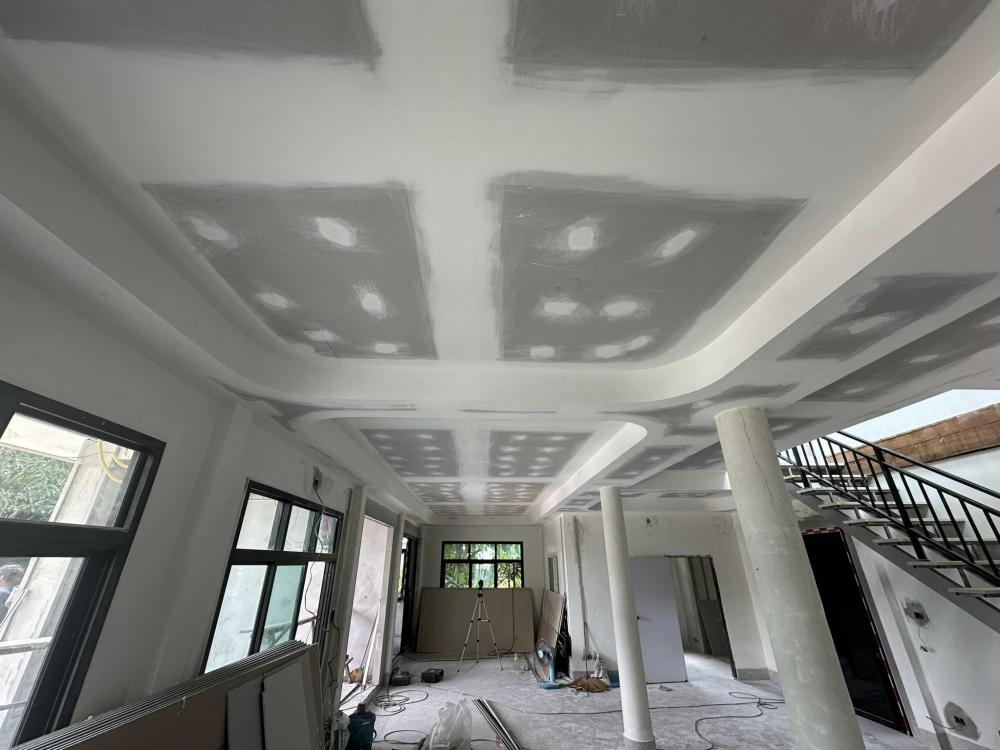 รีโนเวทบ้านครึ่งปูนครึ่งไม้ ขนาด 4 ห้อนนอน 1 ห้องน้ำ รูปที่ 4