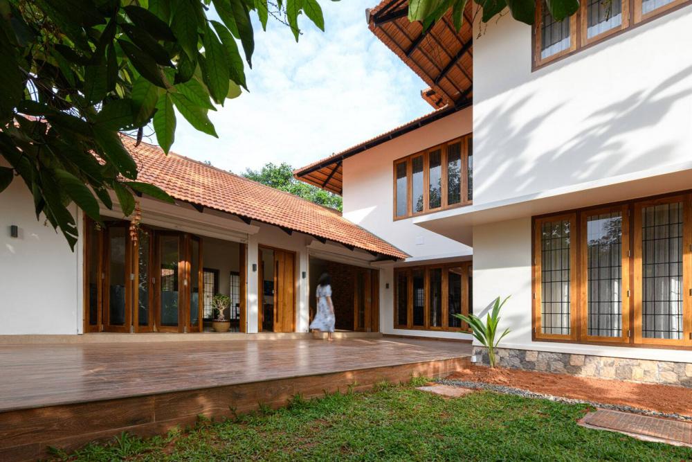 ไอเดียบ้านสวย 2 ชั้น ตกแต่งได้น่าอยู่ รูปที่ 14