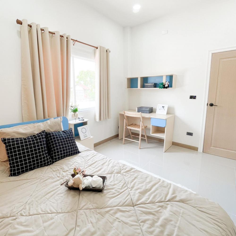 ไอเดียบ้านมินิมอลมูจิ บ้านญี่ปุ่นขนาดเล็ก สวยน่ารัก รูปที่ 13