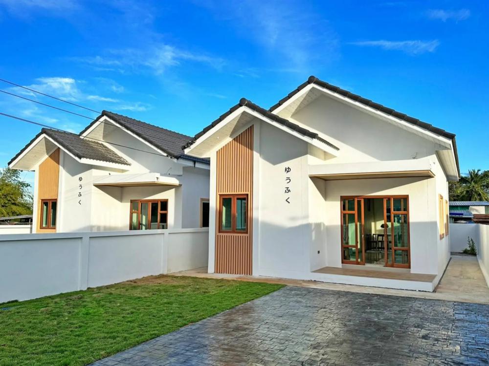 ไอเดียบ้านมินิมอลมูจิ บ้านญี่ปุ่นขนาดเล็ก สวยน่ารัก รูปที่ 3