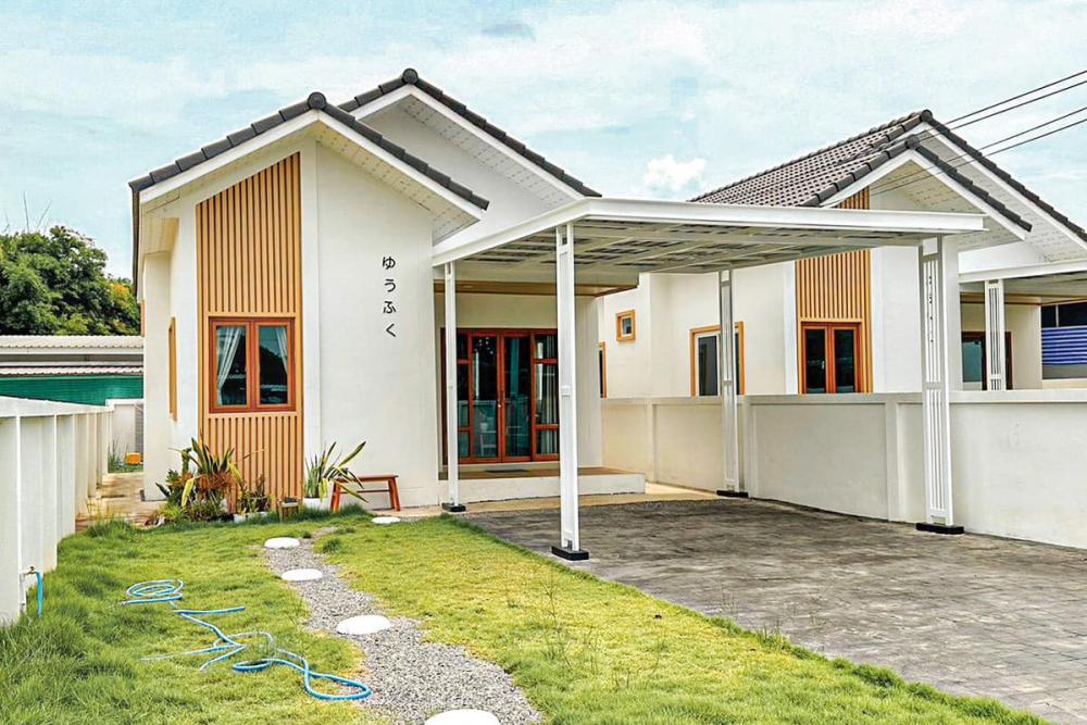 ไอเดียบ้านมินิมอลมูจิ บ้านญี่ปุ่นขนาดเล็ก สวยน่ารัก รูปที่ 4