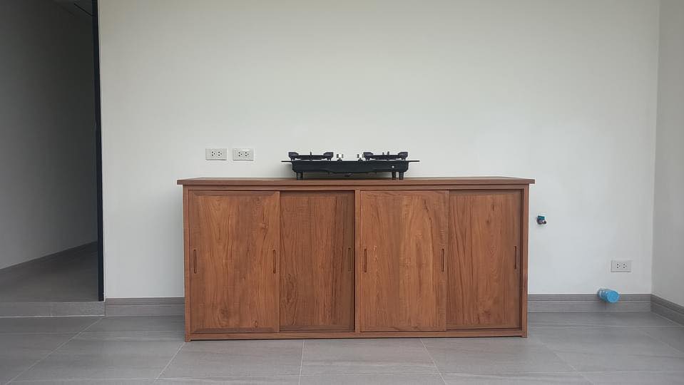 ไอเดียบ้านทรงกล่องสไตล์โมเดิร์นพร้อมจัดสวนปลูกต้นไม้ รูปที่ 20