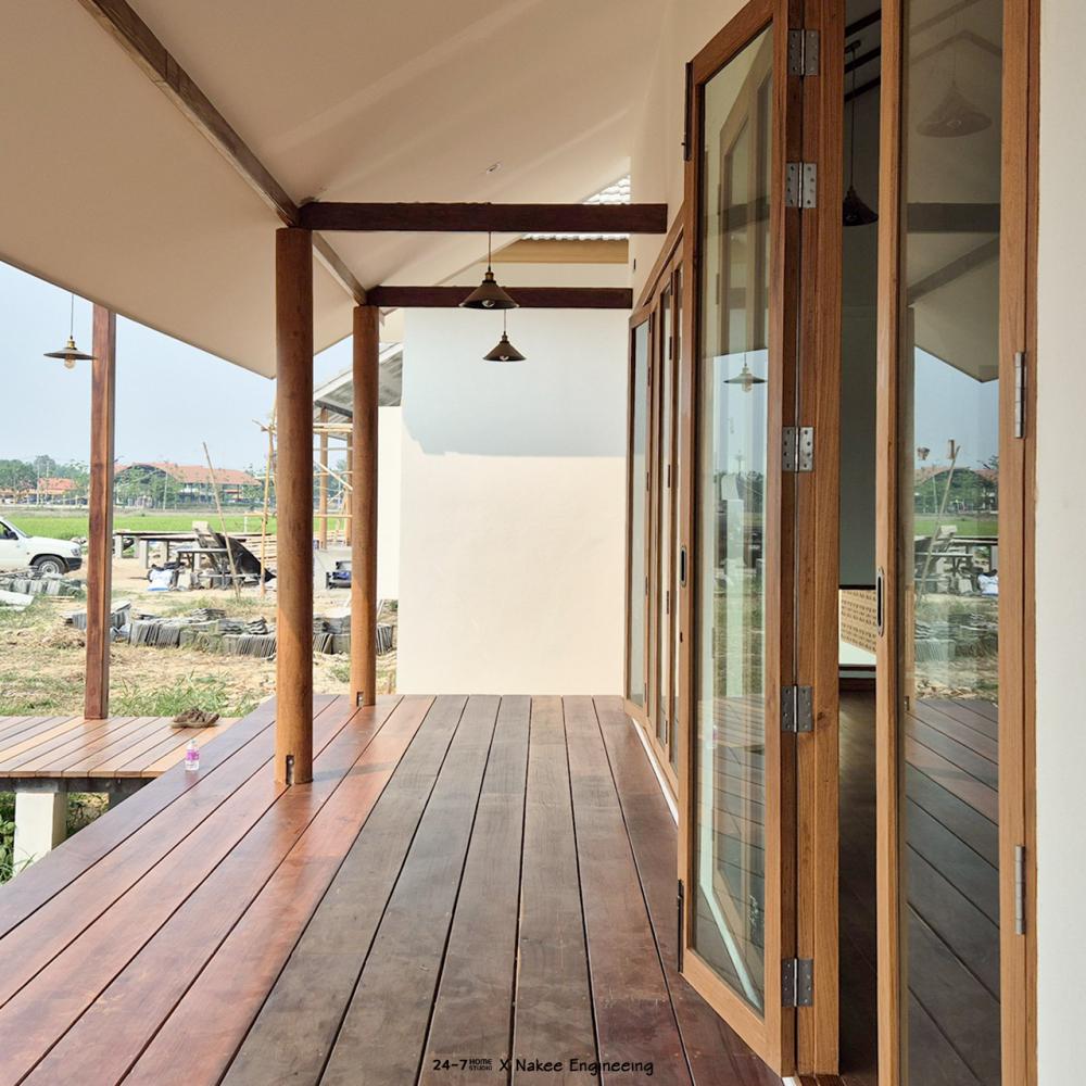 บ้านสุขกายสบายใจ เชียงใหม่ 2 ห้องนอน 2 ห้องน้ำ 165 ตารางวา รูปที่ 3