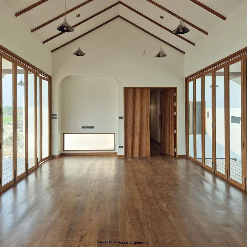 บ้านสุขกายสบายใจ เชียงใหม่ 2 ห้องนอน 2 ห้องน้ำ 165 ตารางวา รูปที่ 4