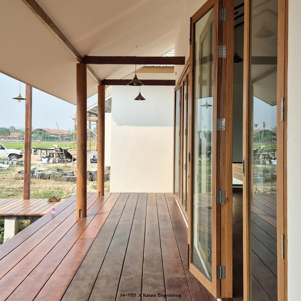 บ้านสุขกายสบายใจ เชียงใหม่ 2 ห้องนอน 2 ห้องน้ำ 165 ตารางวา รูปที่ 7