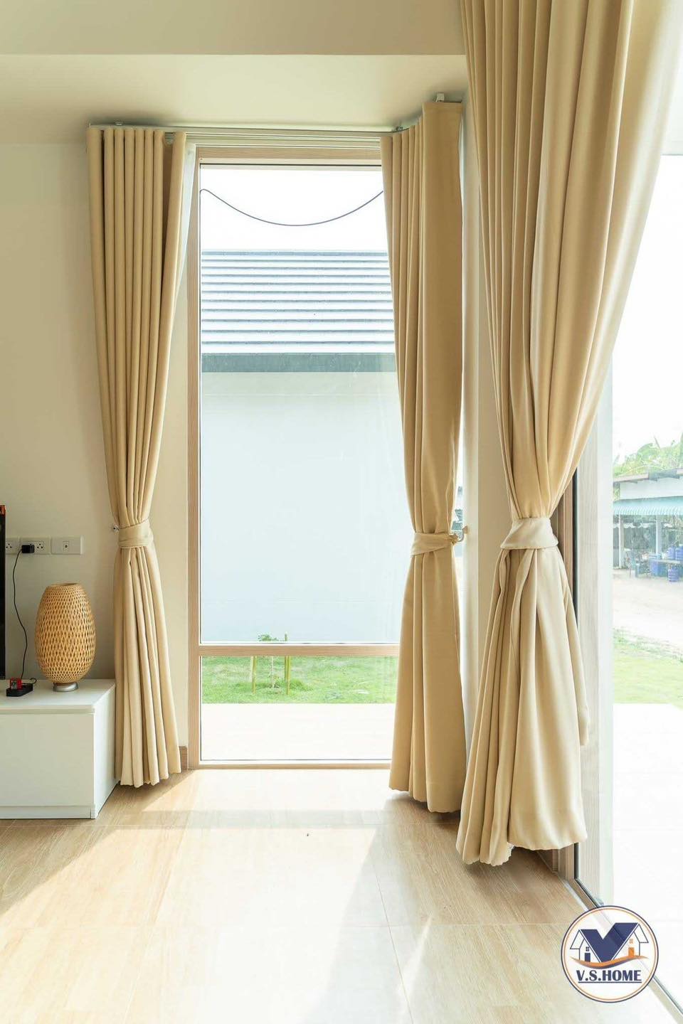 บ้านนอร์ดิกมินิมอลทรงตัวยู งบ 2.2 ล้านบาท รูปที่ 25