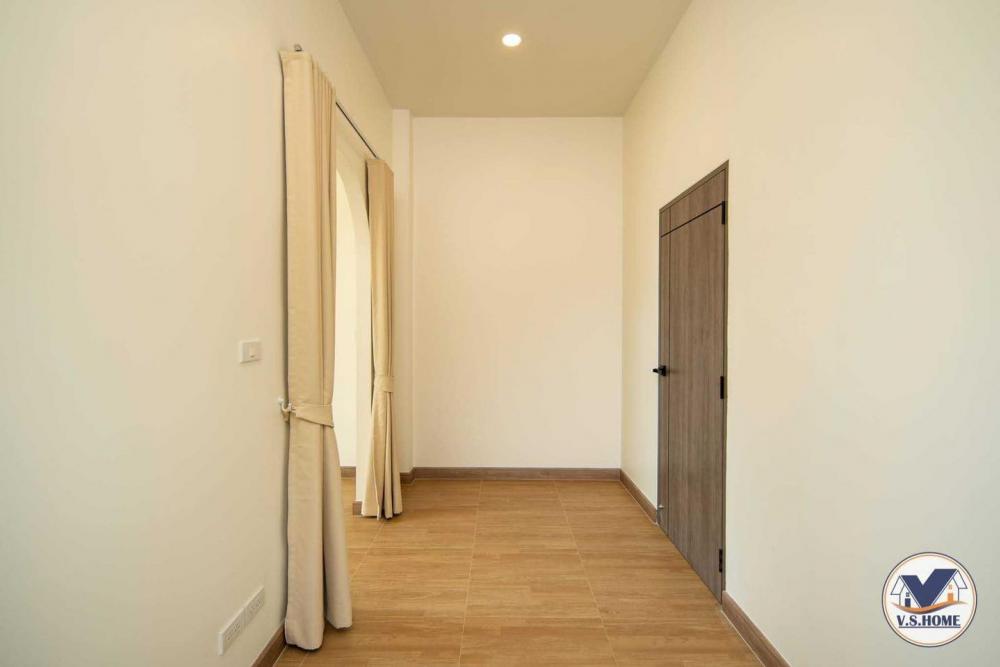 บ้านนอร์ดิกมินิมอลทรงตัวยู งบ 2.2 ล้านบาท รูปที่ 41