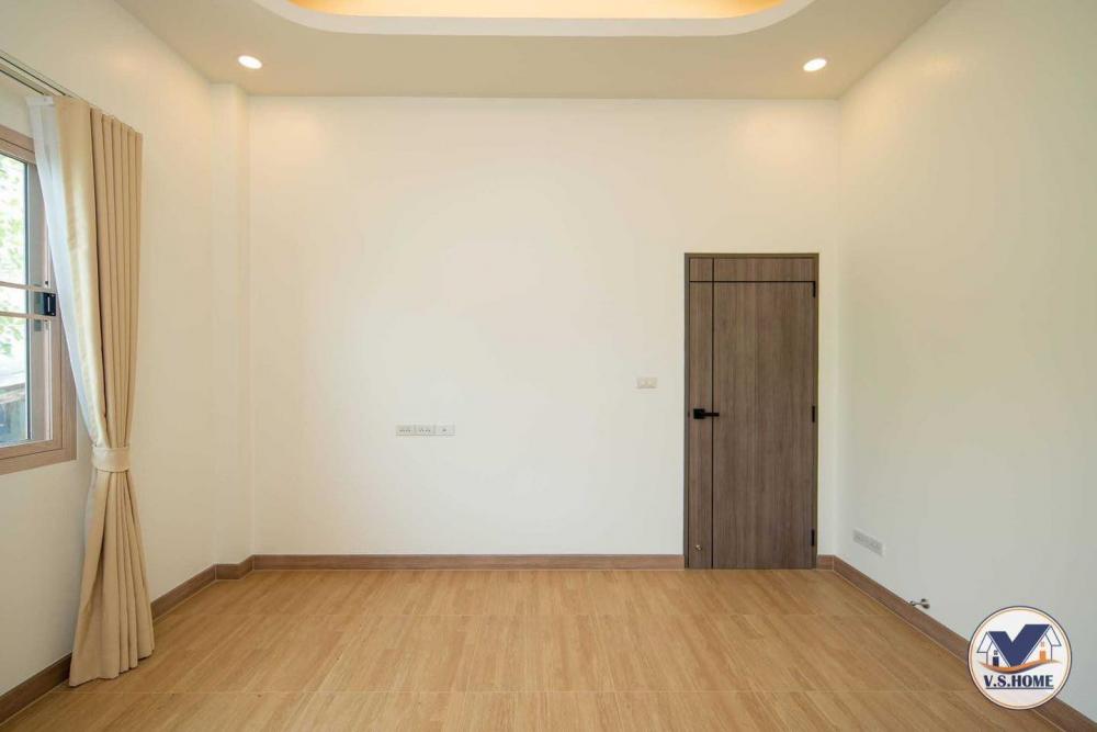 บ้านนอร์ดิกมินิมอลทรงตัวยู งบ 2.2 ล้านบาท รูปที่ 45