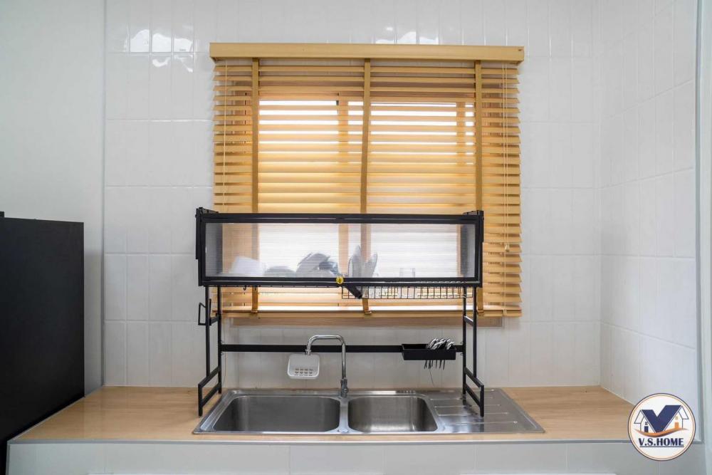 บ้านนอร์ดิกมินิมอลทรงตัวยู งบ 2.2 ล้านบาท รูปที่ 49