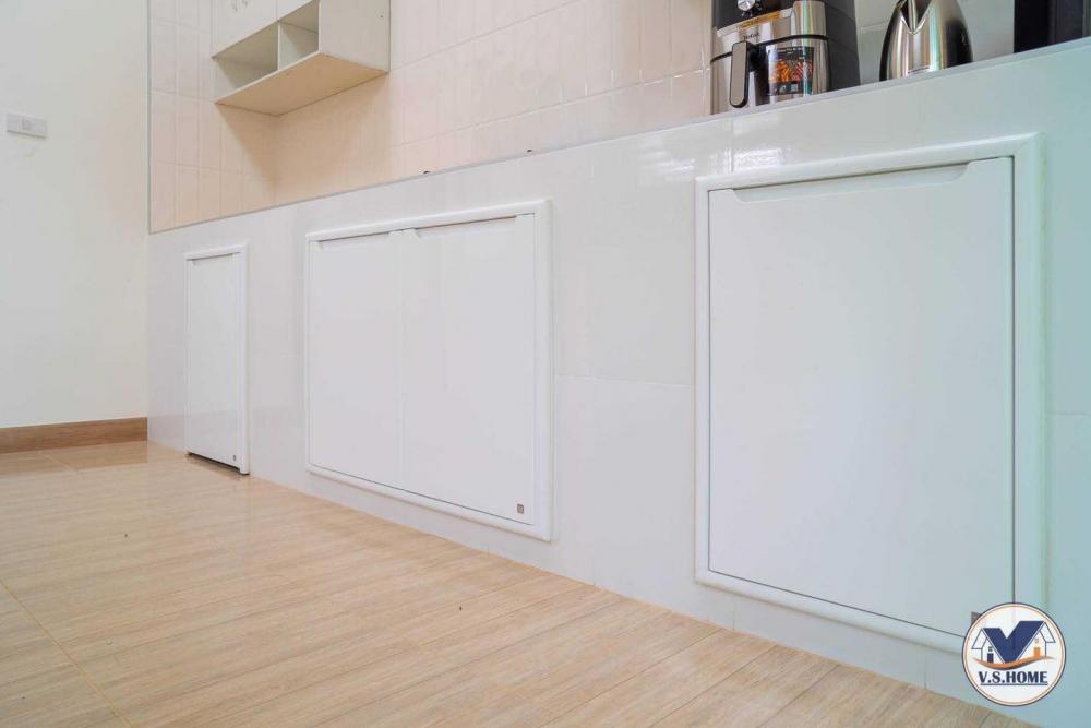 บ้านนอร์ดิกมินิมอลทรงตัวยู งบ 2.2 ล้านบาท รูปที่ 50