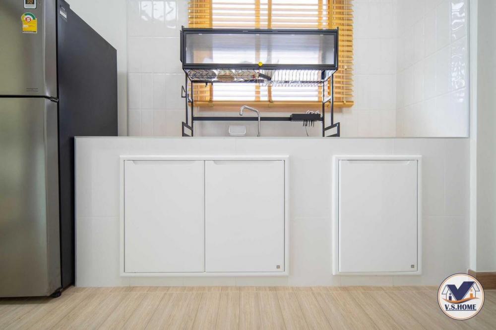 บ้านนอร์ดิกมินิมอลทรงตัวยู งบ 2.2 ล้านบาท รูปที่ 51