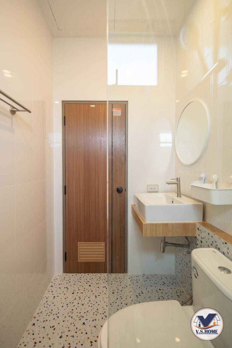 บ้านนอร์ดิกมินิมอลทรงตัวยู งบ 2.2 ล้านบาท รูปที่ 57