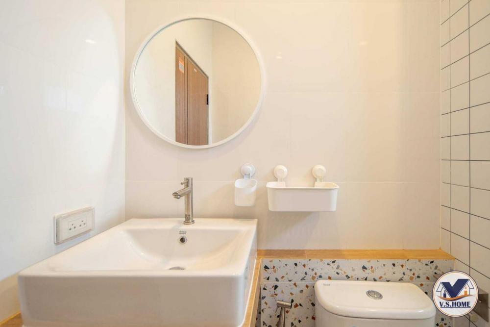 บ้านนอร์ดิกมินิมอลทรงตัวยู งบ 2.2 ล้านบาท รูปที่ 58