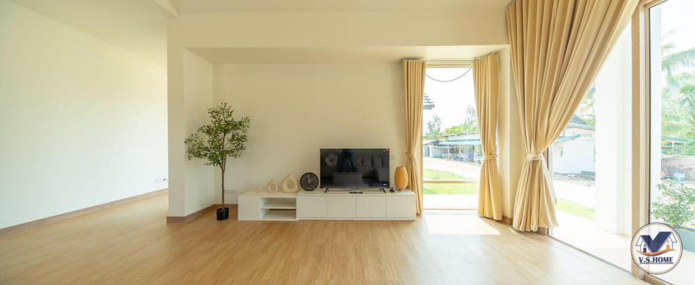 บ้านนอร์ดิกมินิมอลทรงตัวยู งบ 2.2 ล้านบาท รูปที่ 34