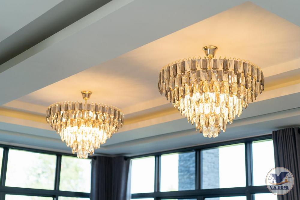 บ้านสองชั้นสไตล์คอนเทมโพรารี่ ขนาด 4 ห้องนอน 5 ห้องน้ำ 2 ที่จอดรถ รูปที่ 31